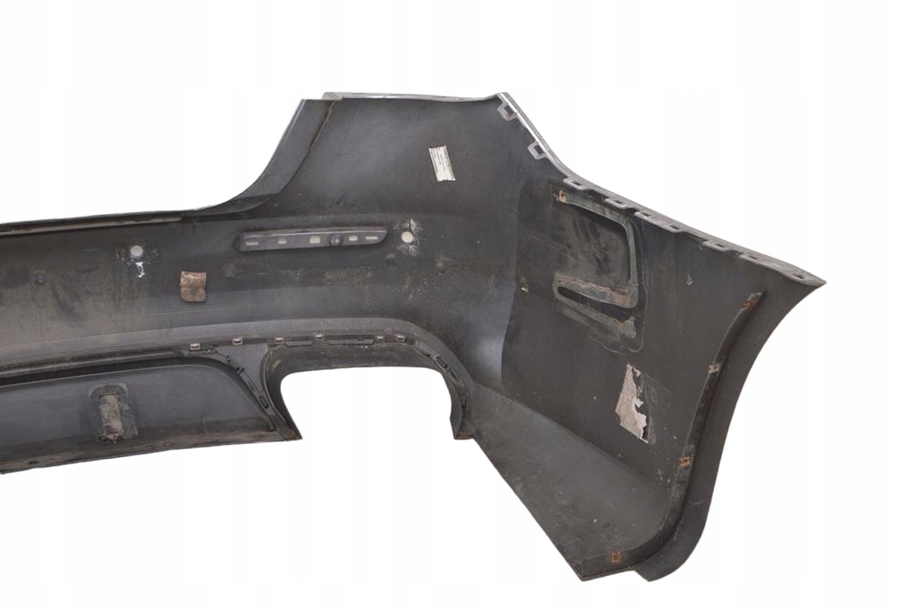 фото №9, Maserati quattroporte 2018 granlusso бампер задний