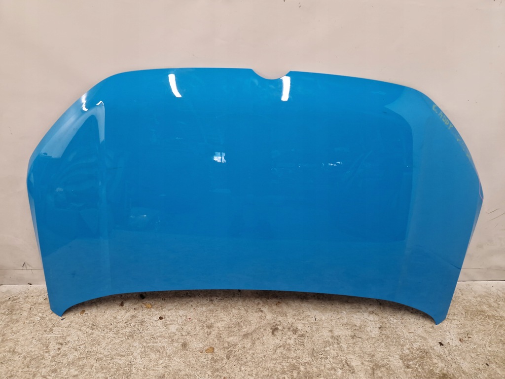 фото №1, Капот кришка двигуна vw caddy 2k7