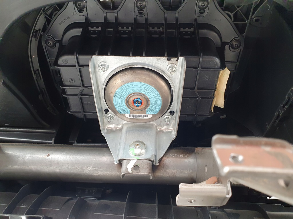 фото №10, Citroen c5 iii x7 приборная панель приборная приборная панель комплект