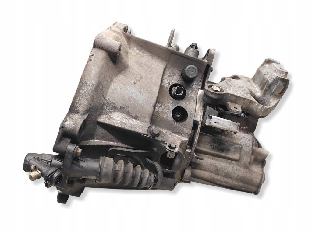 Коробка передач передач механическая 20v261 citroen berlingo iv fiat doblo 3 1.5 bhdi Доставка