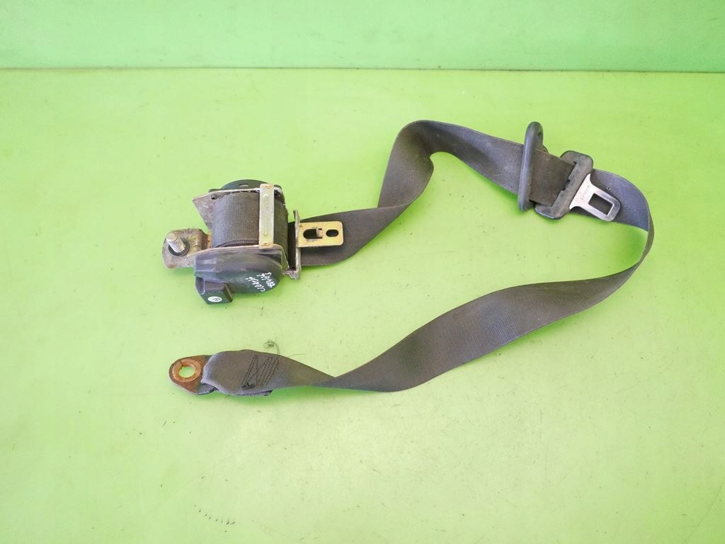 фото №3, Pas безопасности правый перед honda accord v cc7