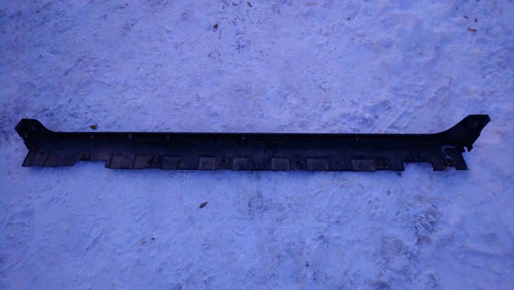 фото №3, Молдинг порог правая порог накладка ford ka+ plus