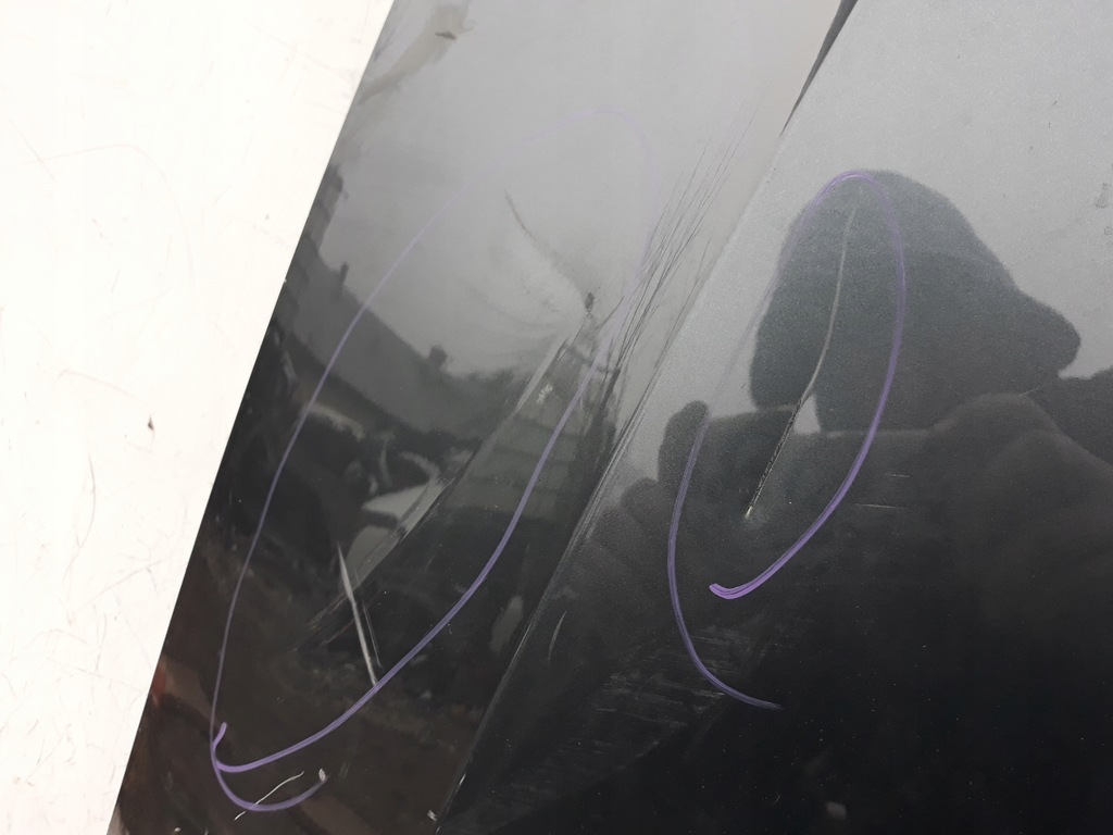 фото №9, Skoda superb 3 iii 3v0 капот крышка двигателя