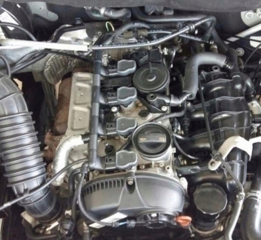 фото №1, Двигатель vw amarok 2.0 tfsi cfp cfpa бесплатно монтаж