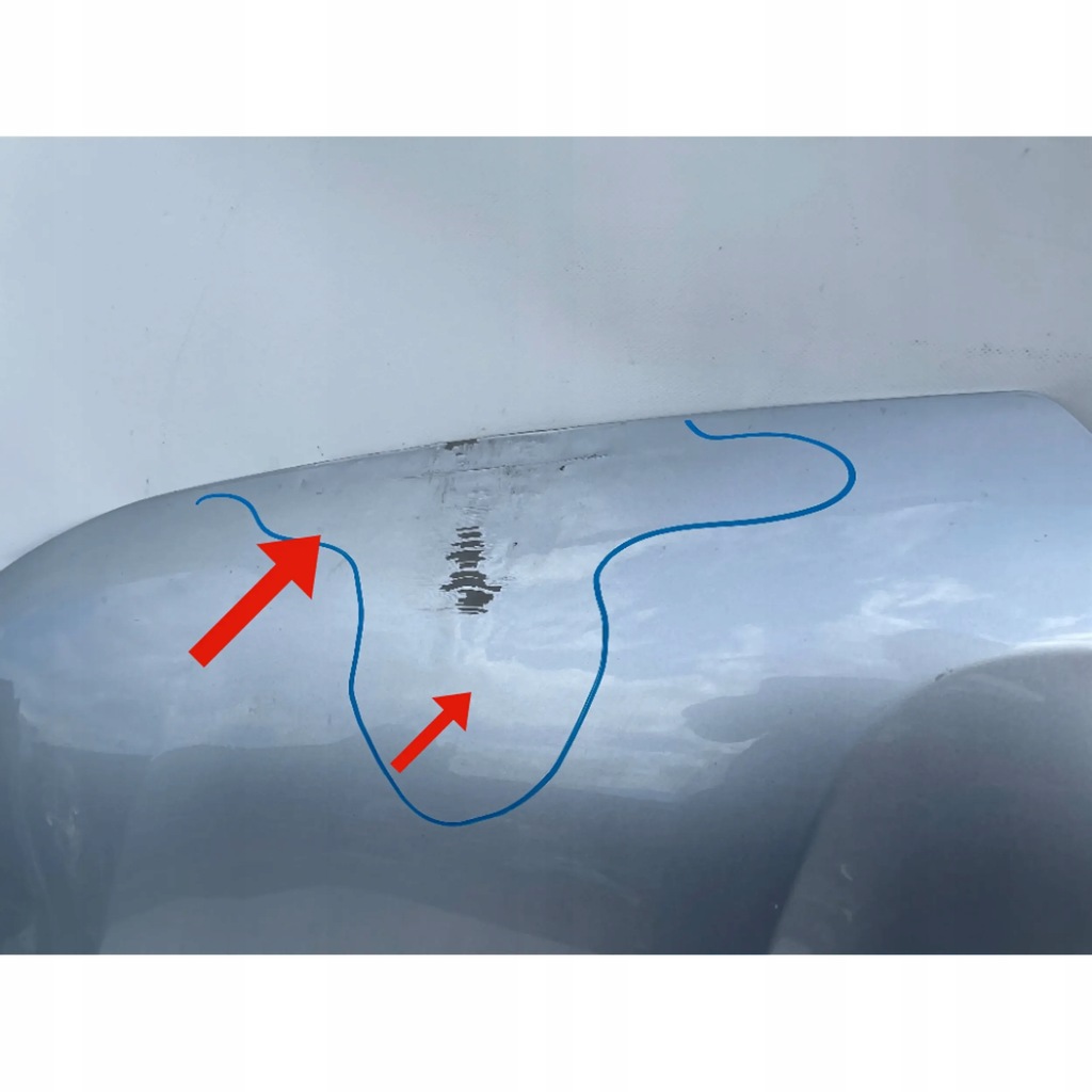 фото №4, Капот renault trafic iii lift ii 2021 крышка двигатель 656169152r перед