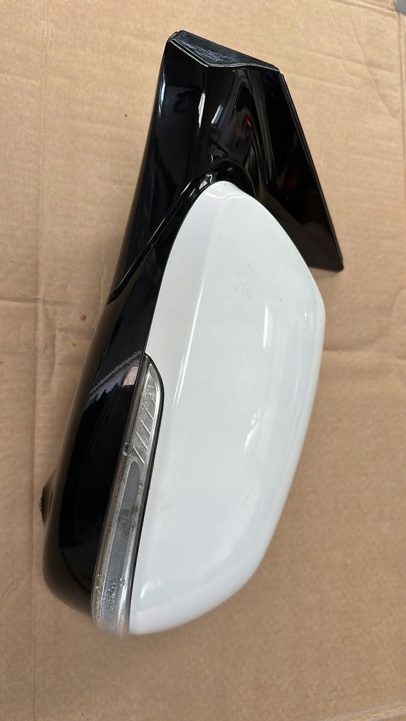 фото №1, Hyundai santa fe 2012- зеркало левая