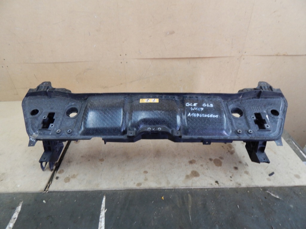 Mercedes gle w167 ремінь передній балка a1676206601 оригінал європа Недорого