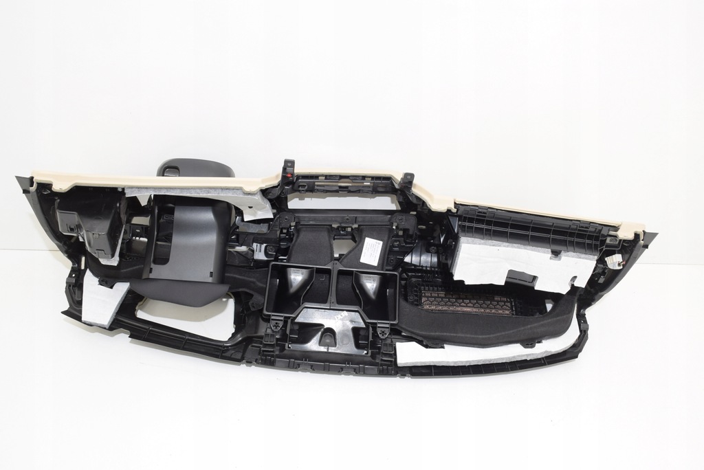 фото №14, Bmw g20 g21 g22 g26 панель приладів приладова консоль панель приладів sensatec hud оригінал