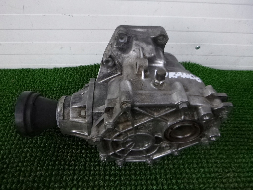 фото №1, Korando iii 13- 2.0 16v бензин мост передний редуктор дифференциал