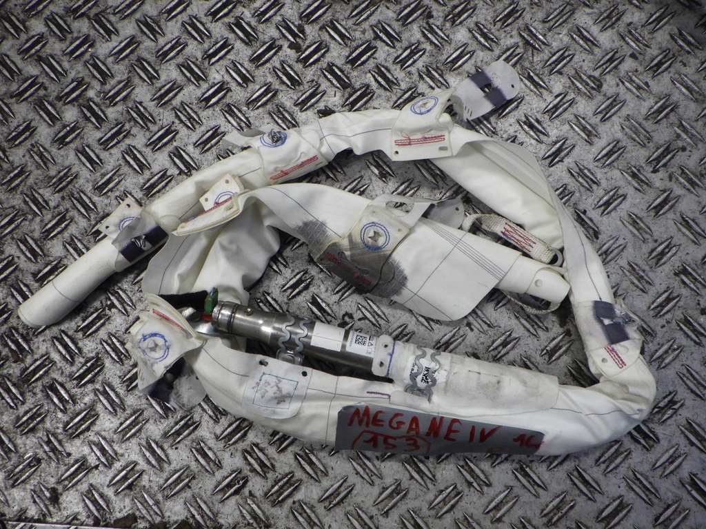 фото №1, Шторка безопасности подушка безопасности правая renault megane iv 4