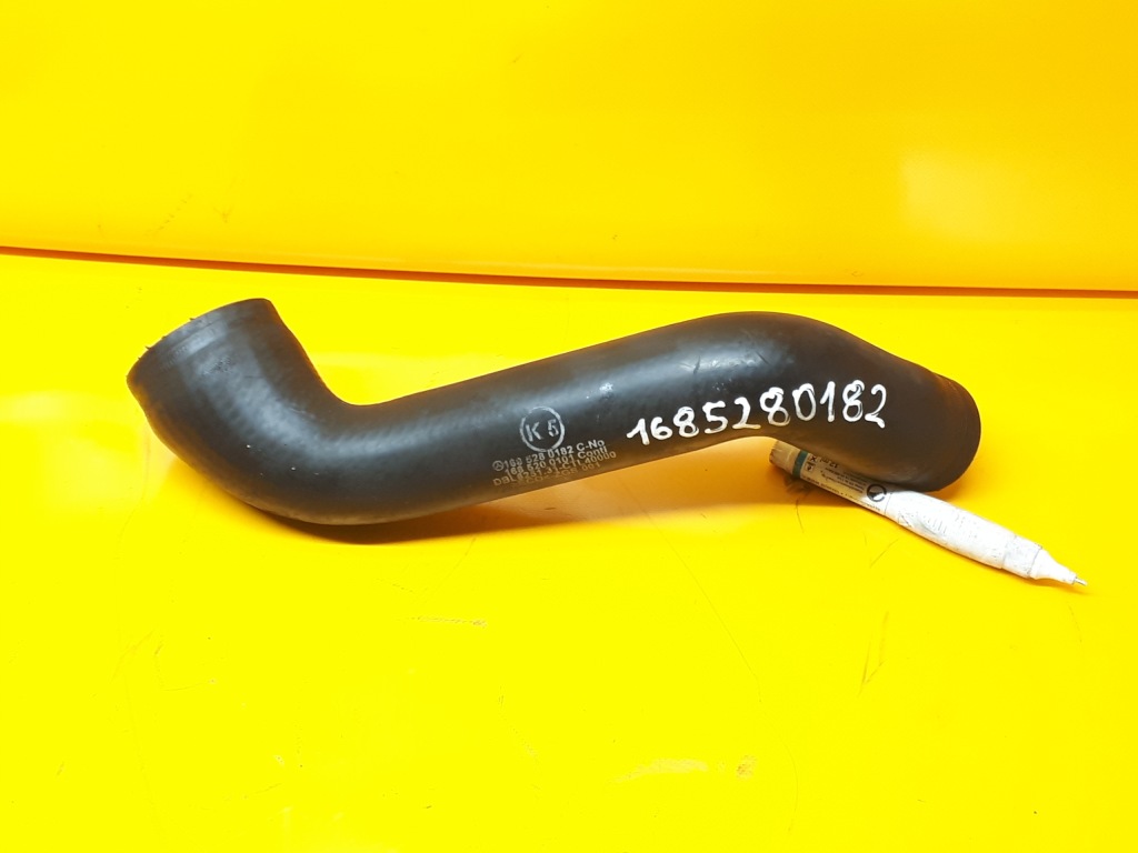 Шланг клапана egr mercedes w168 1,7cdi 1685280182 в Украине