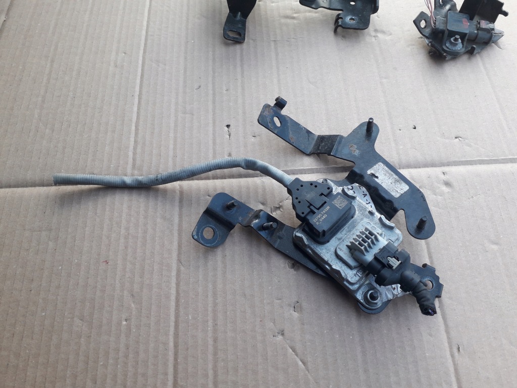 фото №2, Датчик nox renault espace v lift 18- blue dci