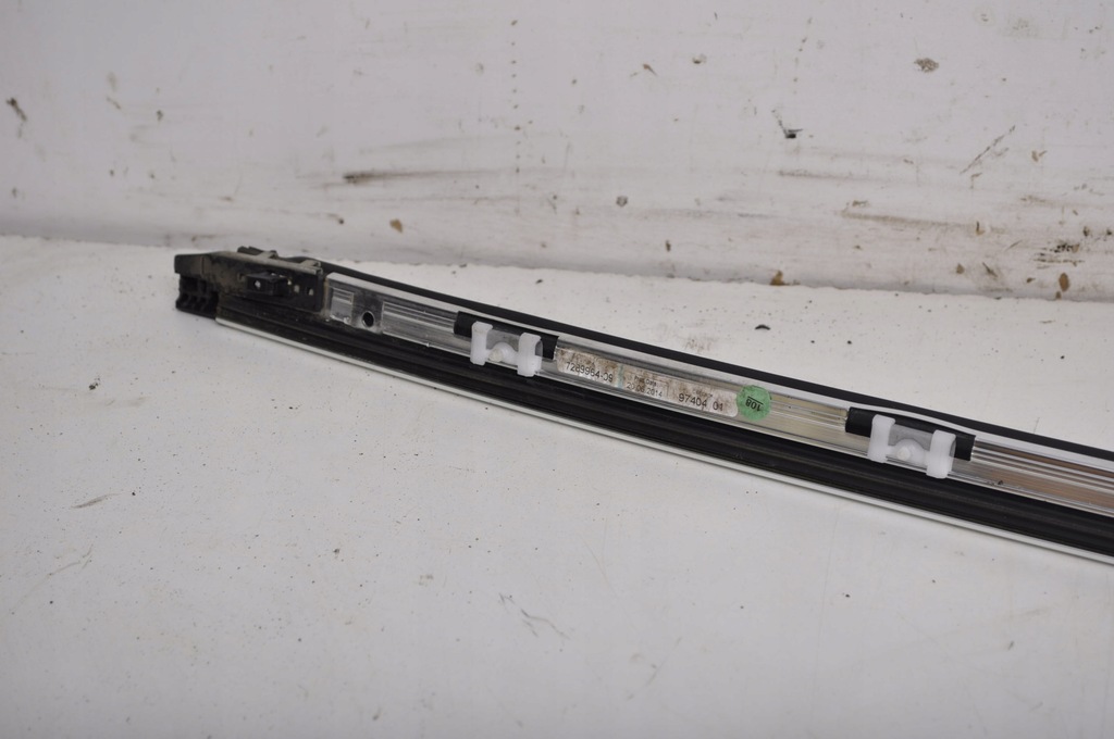 фото №8, Bmw 3 f34 gran turismo молдинг декоративная стекло правая