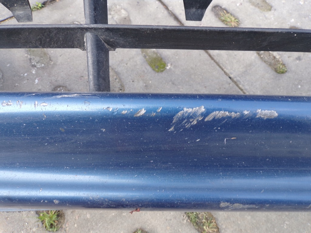 фото №11, Бампер передний перед bmw e39 lift датчики парковки