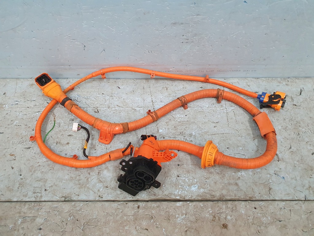 фото №1, Кабель шланг роз'єм заряджання hyundai ioniq 5