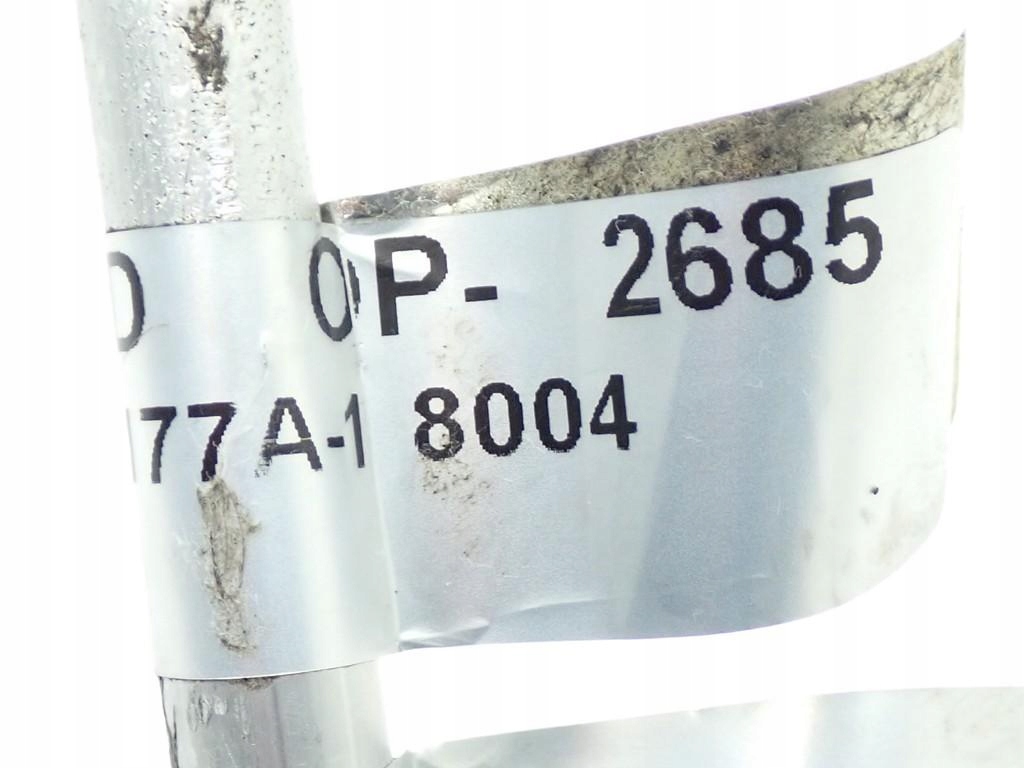 фото №15, Wąż шланг трубка кондиционера fiat 500l 1.4i 17r