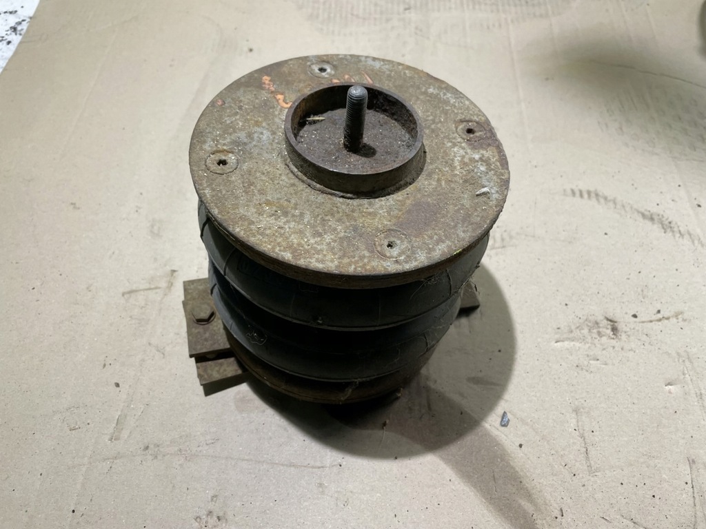 фото №1, Пневмоподушка подушка задняя iveco daily