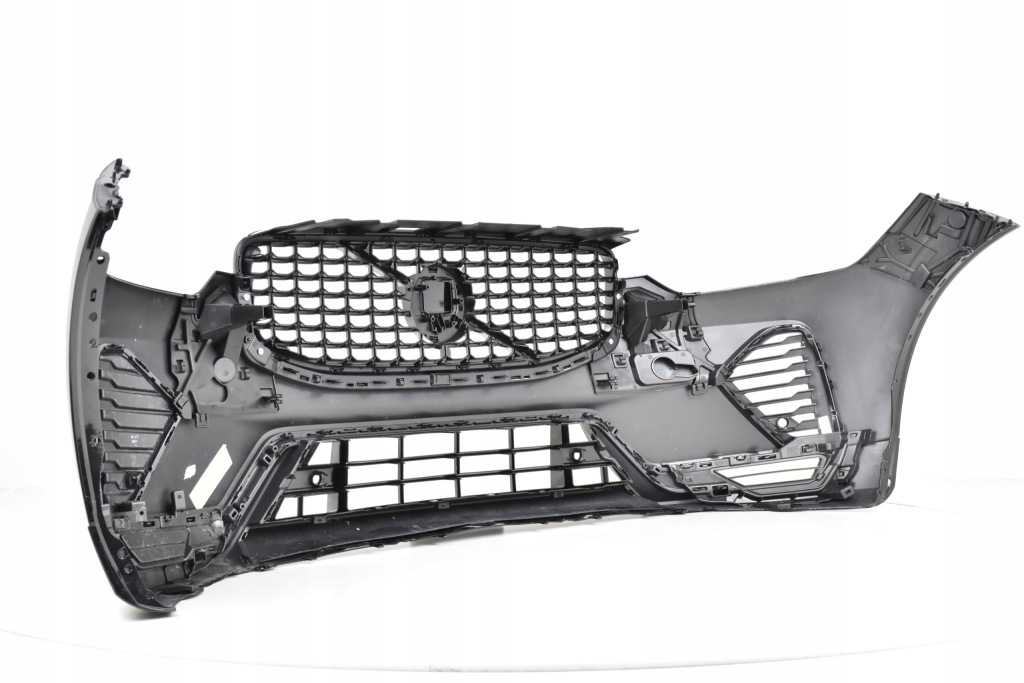 фото №4, Volvo xc60 xc-60 ii lift r-design 2022- бампер передній