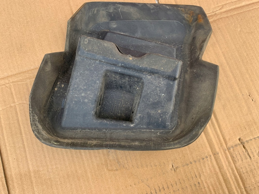 фото №6, Защита фаркоп правая ford f150 f-150 xiii lift 2017-