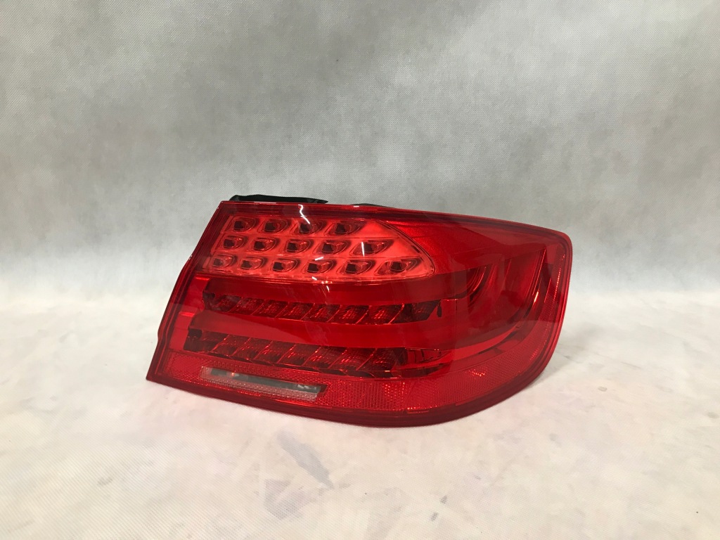 фото №1, Bmw 3 e92 coupe lci 09-12 лампа задня права led eu