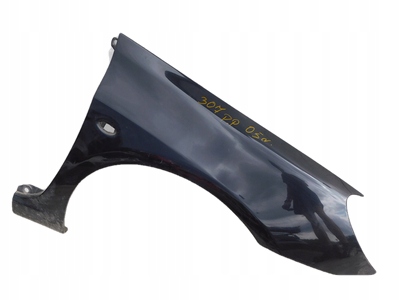 фото №1, Peugeot 307 1.6hdi 2005r hb крила правий