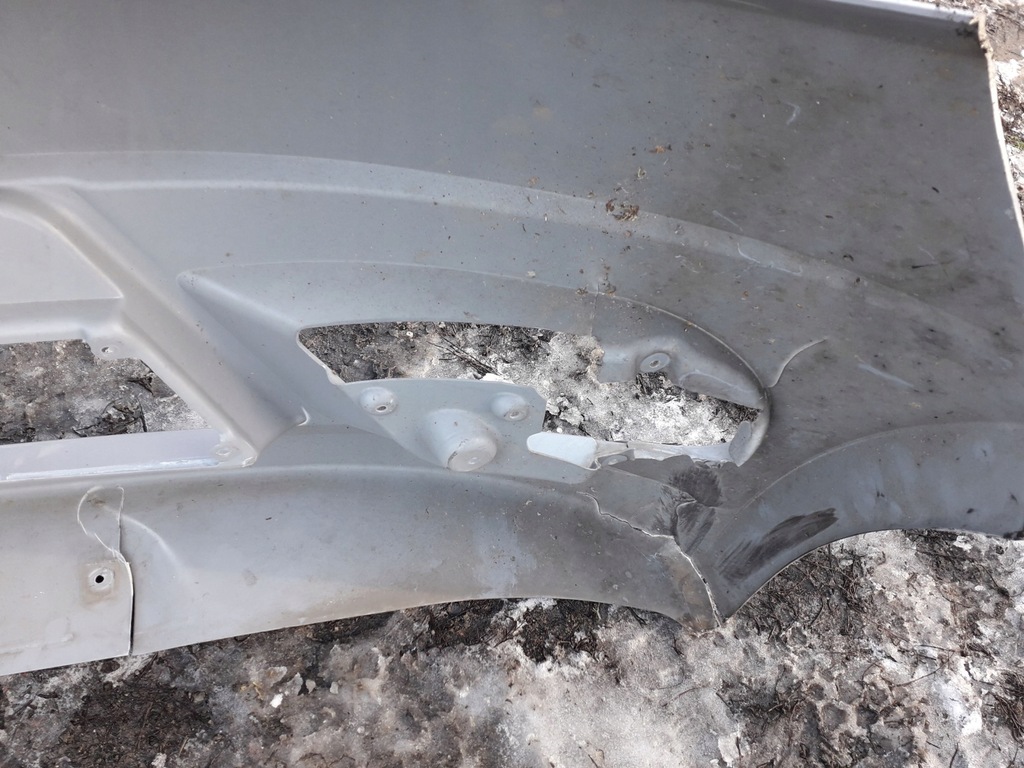 фото №12, Бампер перед aixam vision