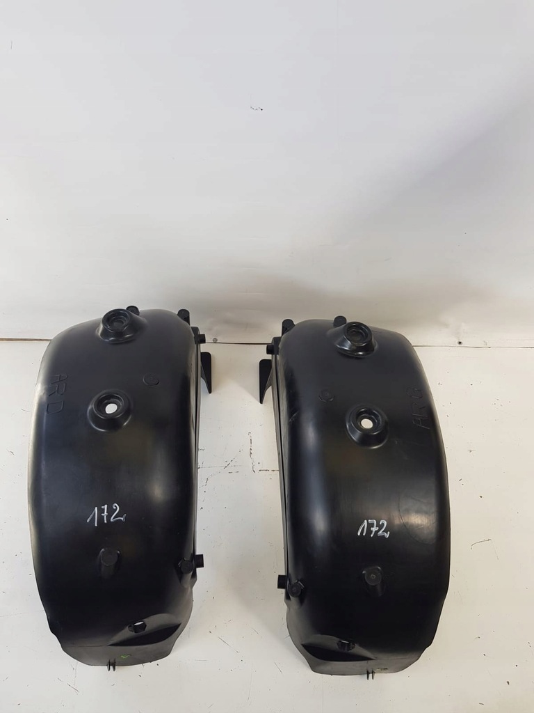 фото №1, Підкрилок задні trafic iii vivaro b