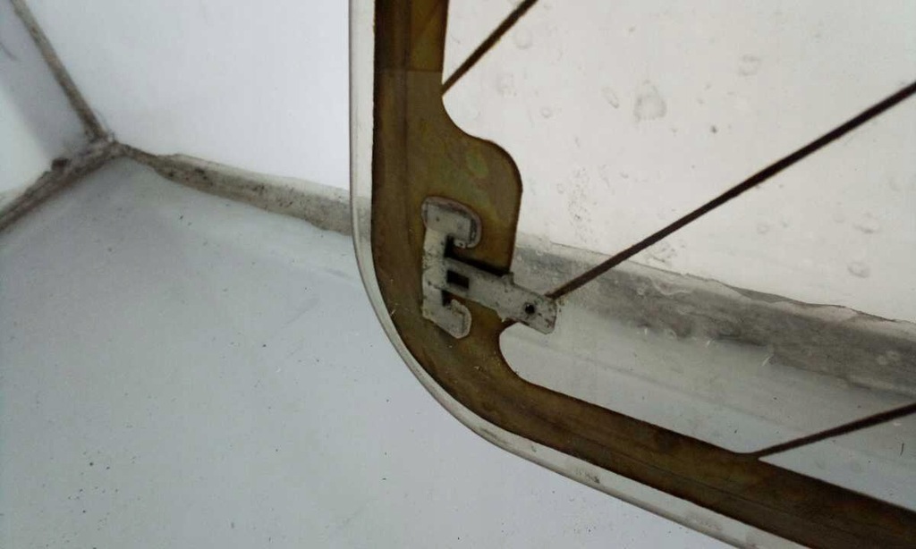 фото №3, Стекло задняя renault espace i 1984-1991