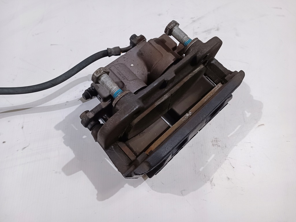 фото №6, Суппорт тормозной правый перед передний шланг chevrolet corvette c6