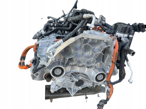 фото №1, Mercedes eqa двигатель электрический