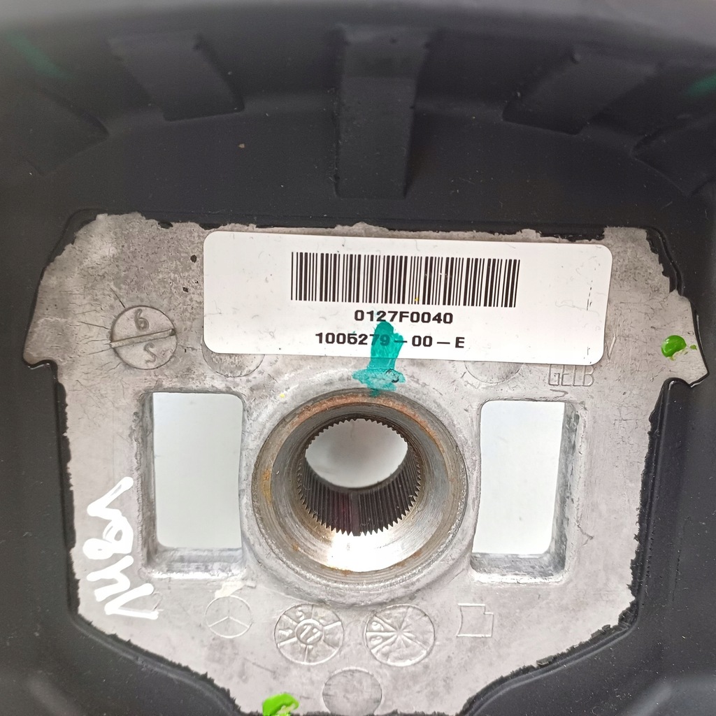 фото №7, 2018 tesla model s повітропровід 100527900e