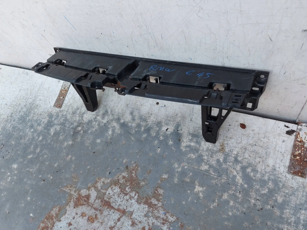 фото №11, Bmw x5 e70 ślzig каркас кронштейн бампера заднего задняя
