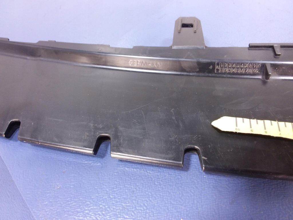 фото №6, Bmw 8 g14 g15 абсорбер бампера перед нижний