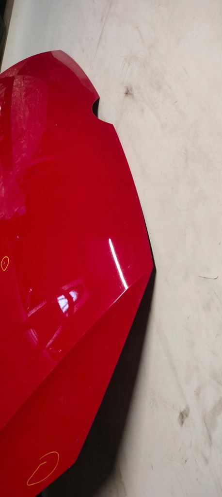 фото №9, Капот крышка двигателя vw golf vii 5g0