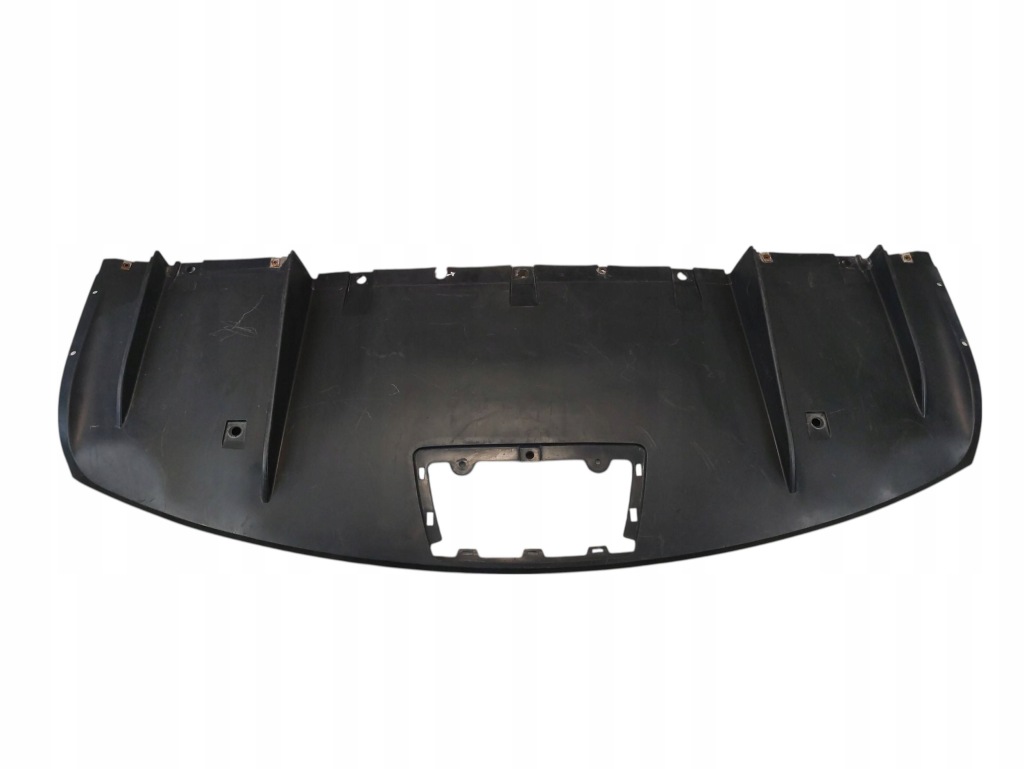 фото №1, Tesla model x плита захист бампера перед 105835600c