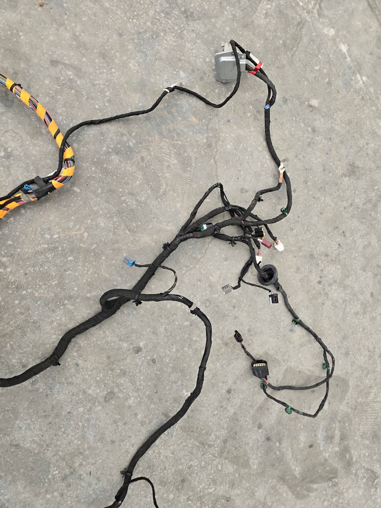 фото №9, Chevrolet traverse 13-17 жгут электропроводка кабины 23187405 usa