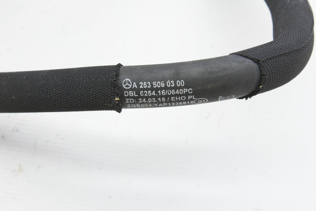 фото №7, Mercedes w213 обігрівач стояночний webasto радіатор шланги kpl. бензин