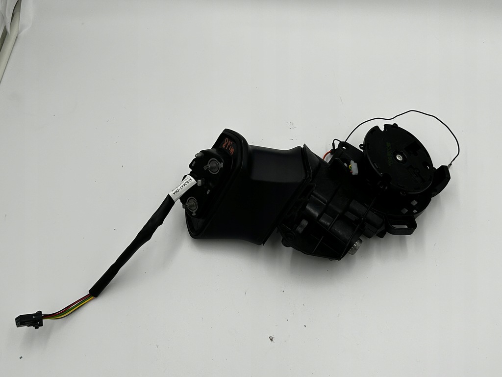 фото №1, Renault captur праве дзеркало 8 pin