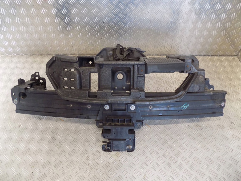 фото №1, Renault arkana 2019 - балка бампера перед передня замок радар комплект