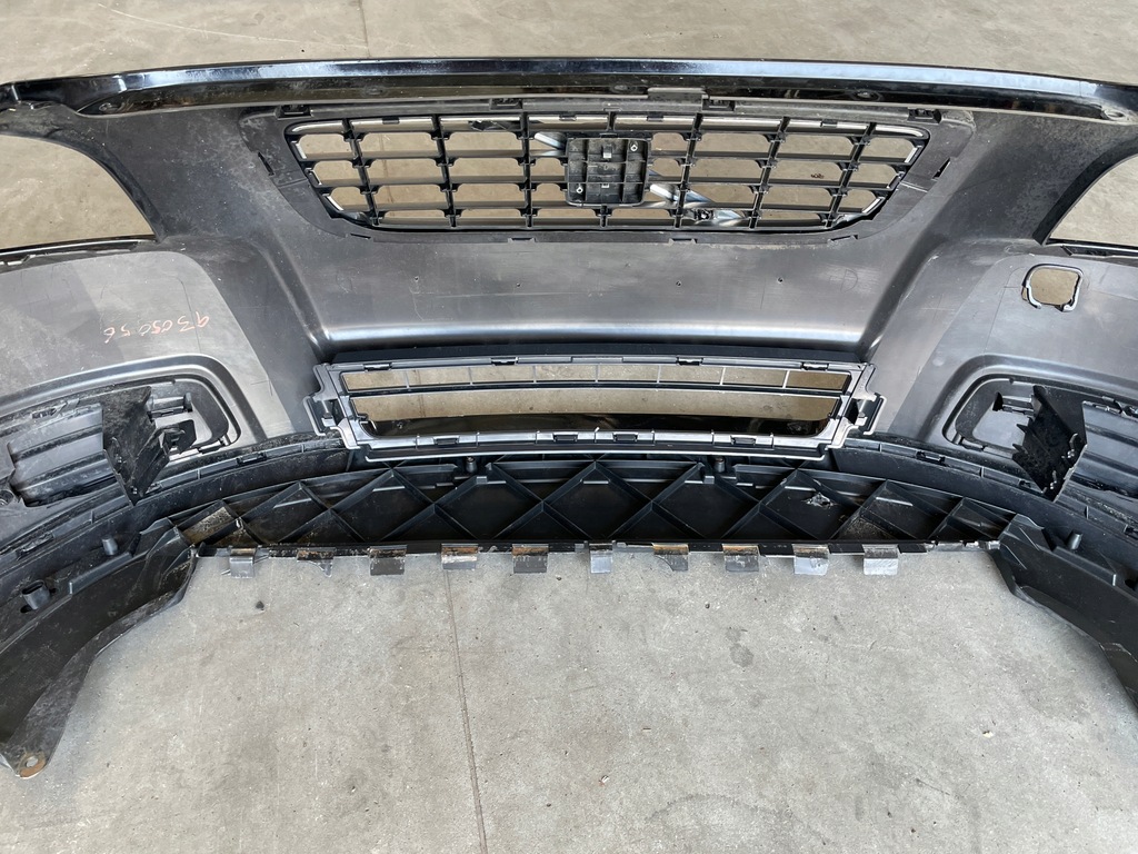 фото №6, Бампер volvo v50 lift перед 07-12r