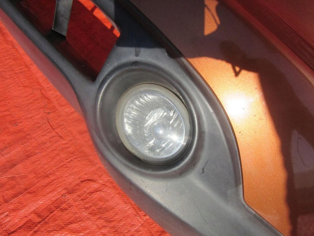 фото №7, Infiniti fx35 fx45 2006 бампер перед противотуманные фары kpl