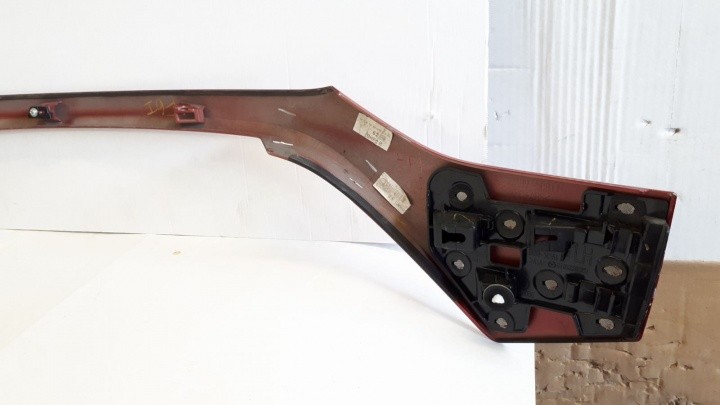 фото №3, Mazda 3 2013 накладка молдинг задня