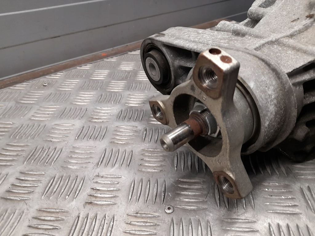 фото №5, Alfa romeo stelvio 00552720120 диференціали