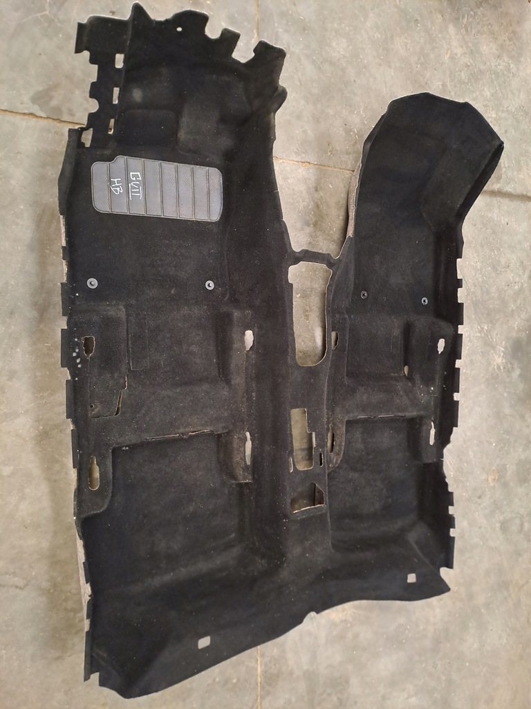 фото №1, Обшивка vw golf vii