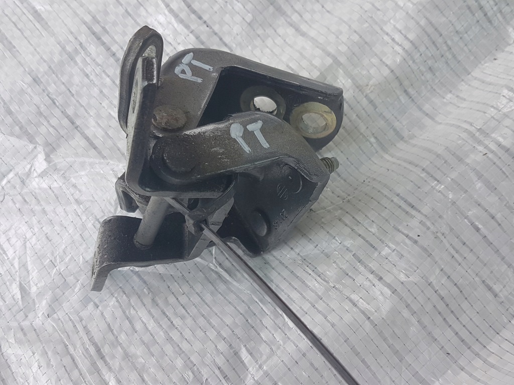 фото №1, Петли дверь правый задняя nissan note e12