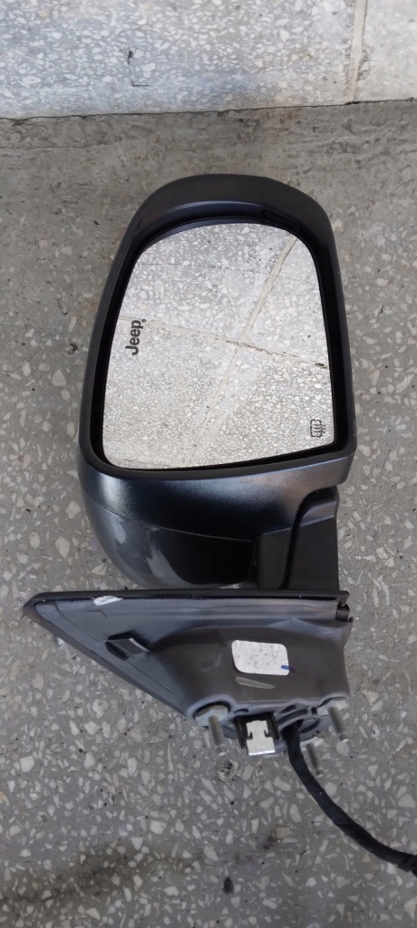 фото №2, Зеркало правое 9 pin jeep compass ii