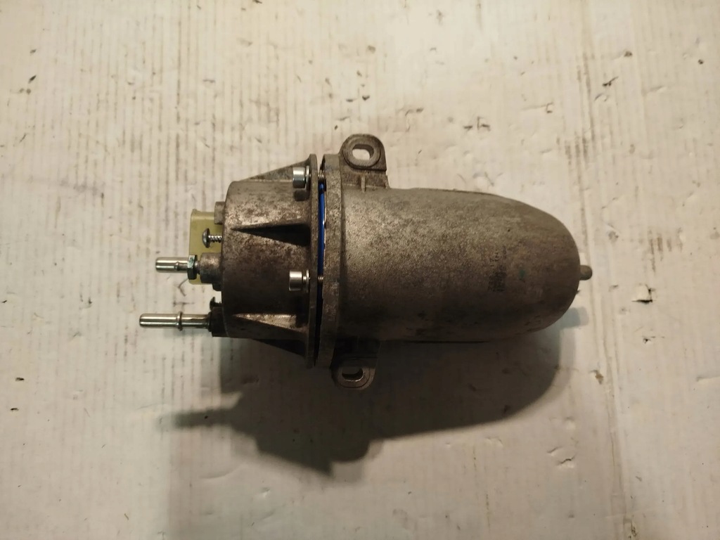 фото №13, Корпус фільтра пального fiat ducato jumper boxer iii