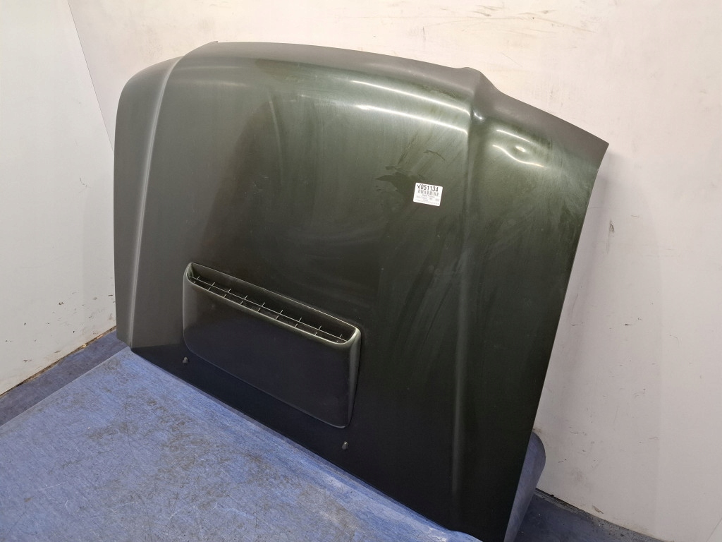 фото №7, Isuzu trooper ii капот передня