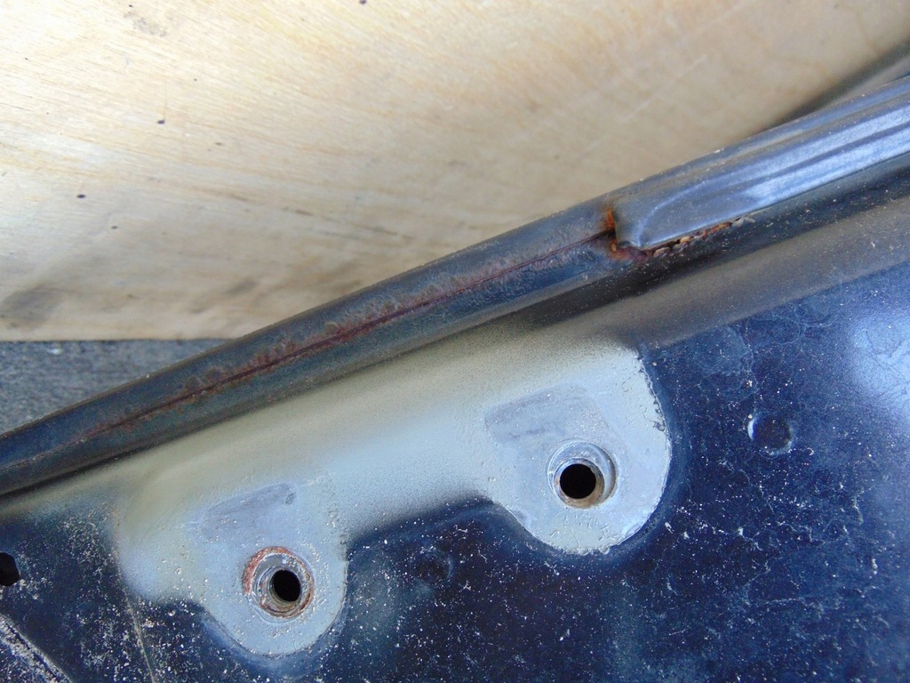 фото №16, Капот кришка двигуна isuzu d-max lift 2007-2012