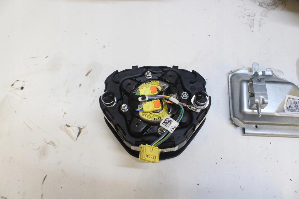 фото №7, Mitsubishi outlander ii консоль подушка безопасности комплект